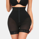 Bauchweg-Shorts mit Po-Lifter